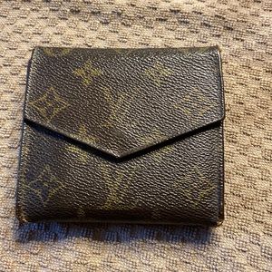 Louis Vuitton wallet